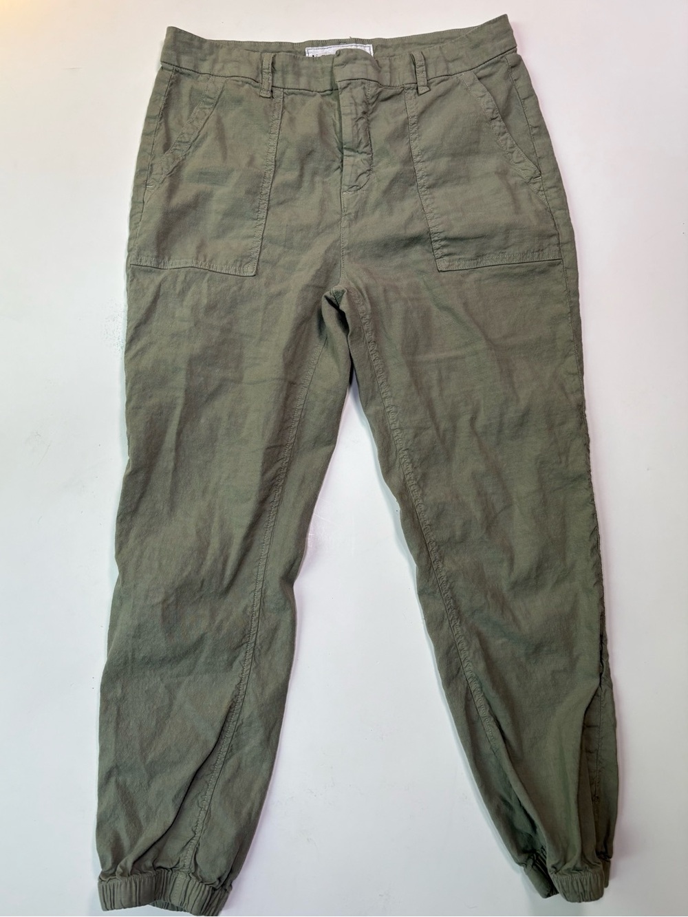 Frank & Eileen Sage Green Jameson Jogger Pants